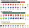 136-Piece Professional Art & Drawing Set – Graphite, Charcoal, Colored, Watercolor & Metallic Pencils with Sketchbook, Watercolor & Coloring Book, Blending Tools, and Zipper Case – Perfect for Artists, Students & Teens
